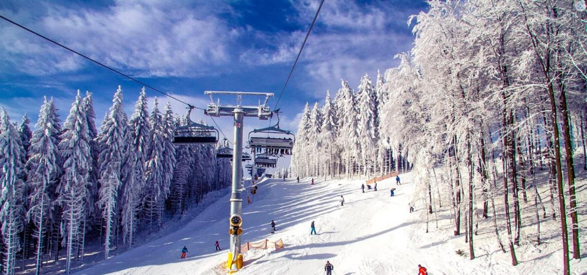 Alpen Appartement Winterberg Eksteriør billede