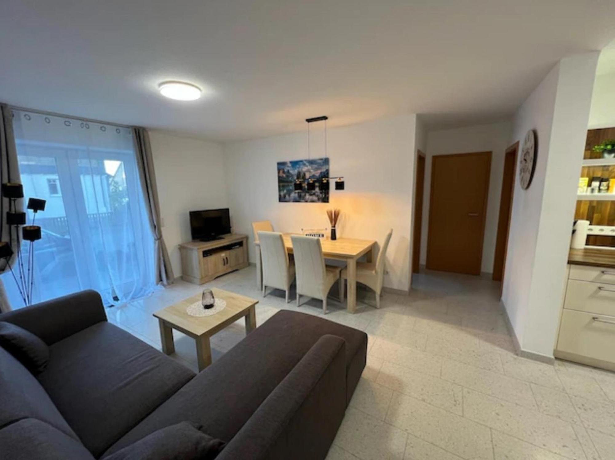 Alpen Appartement Winterberg Eksteriør billede