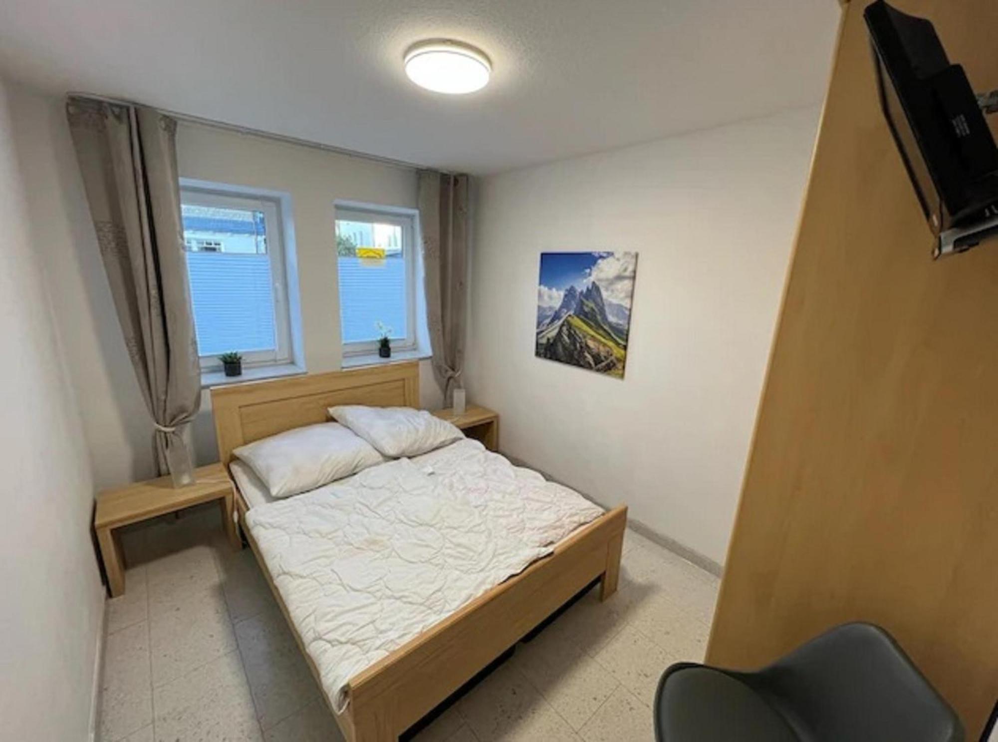 Alpen Appartement Winterberg Eksteriør billede