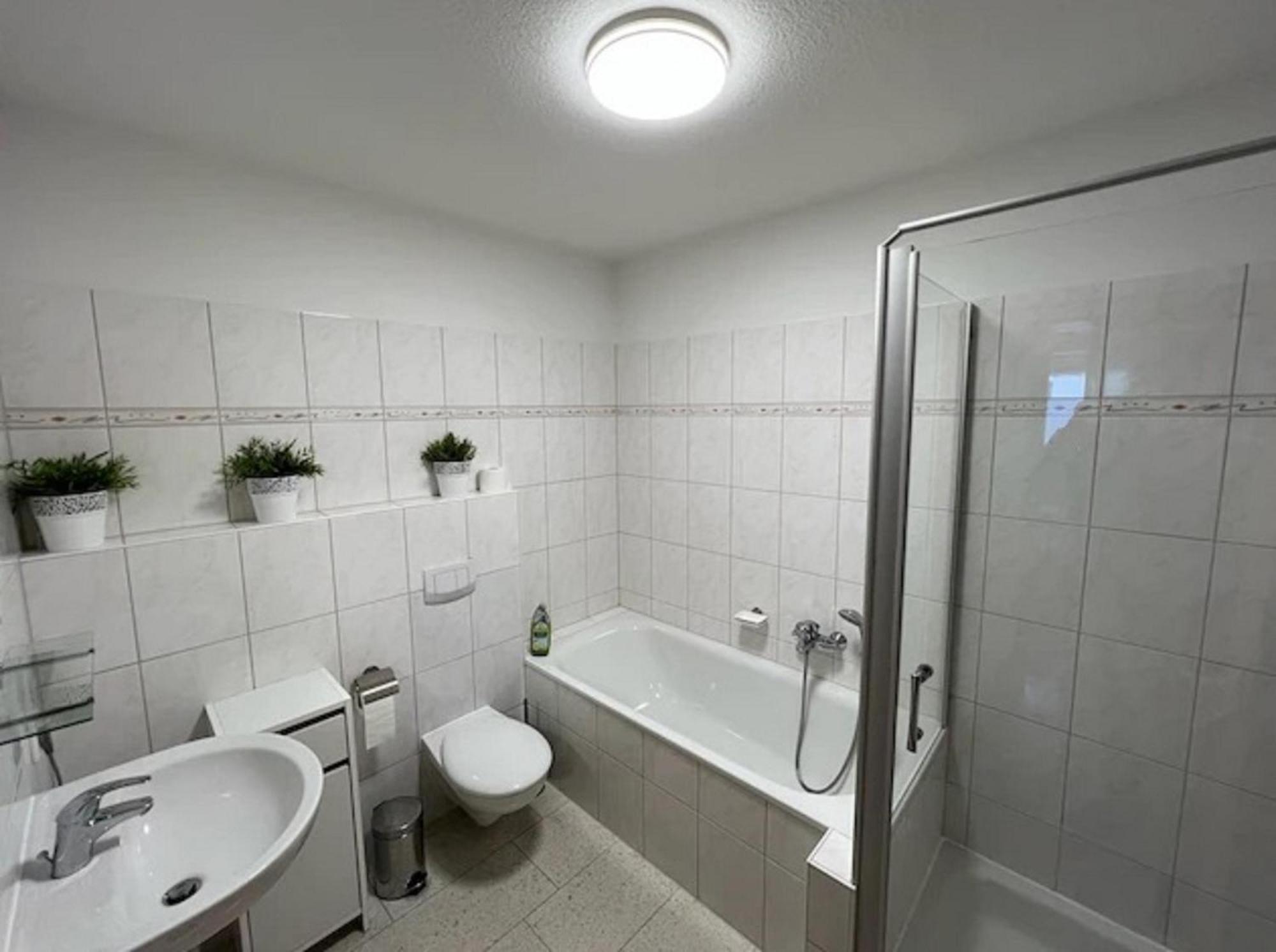 Alpen Appartement Winterberg Eksteriør billede