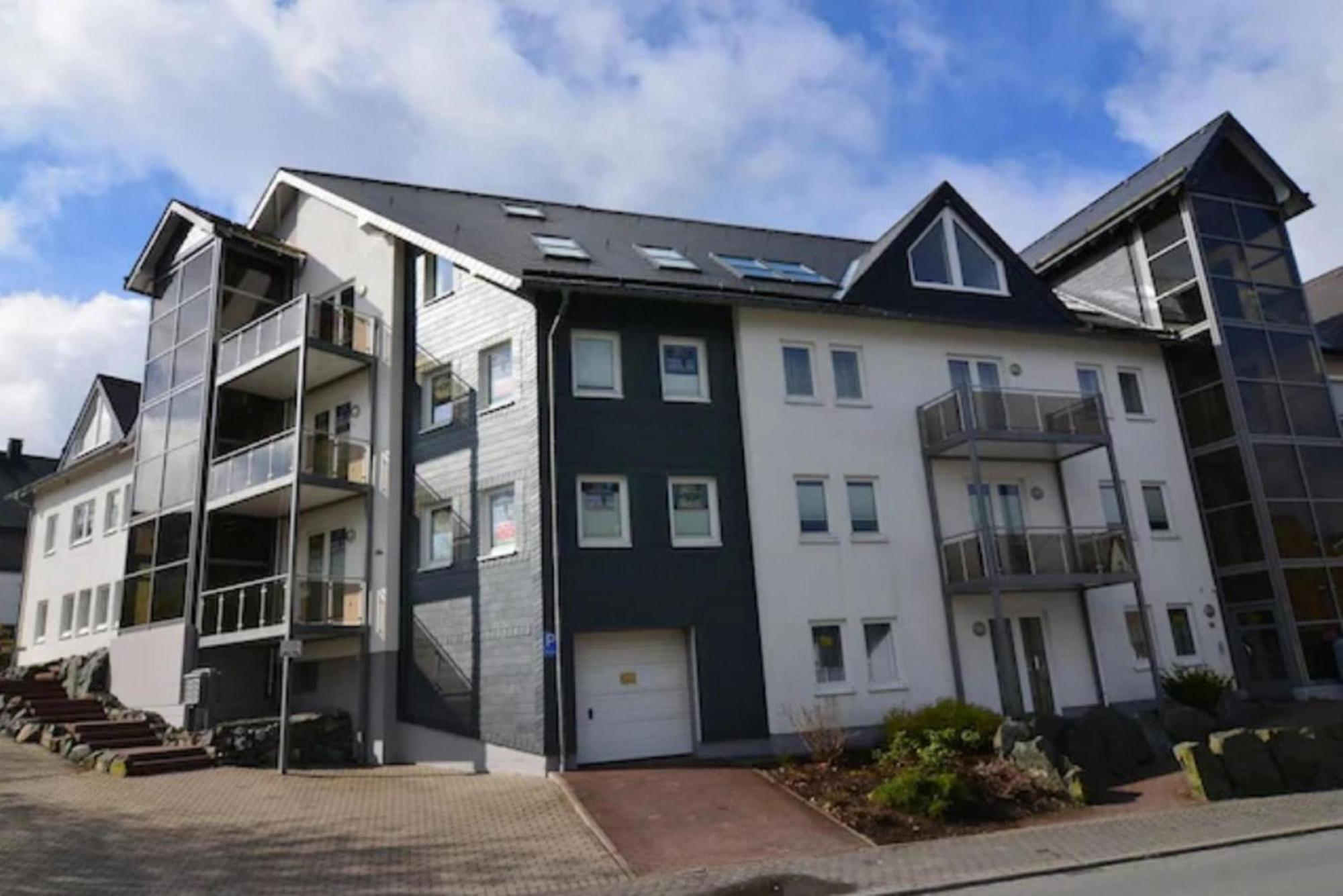 Alpen Appartement Winterberg Eksteriør billede